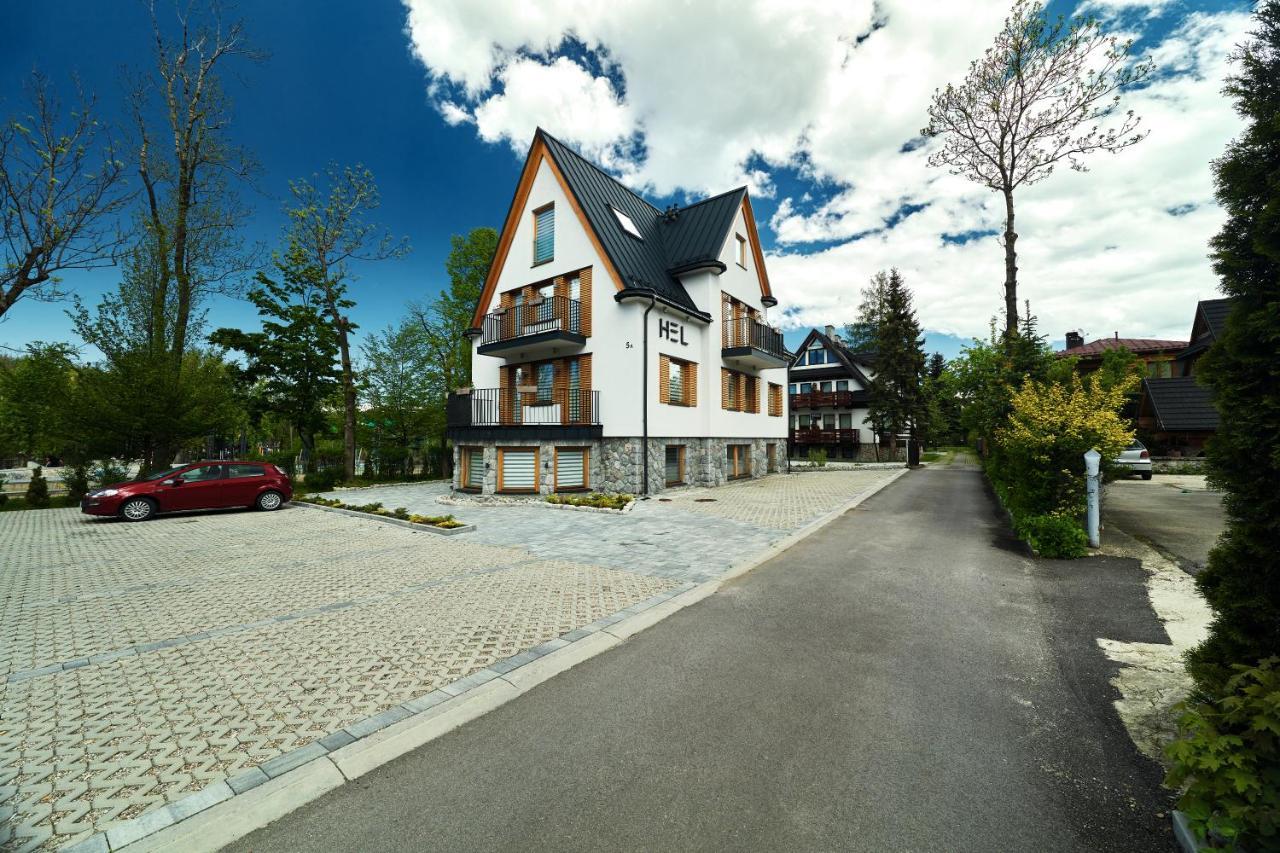 Hel, Zakopane